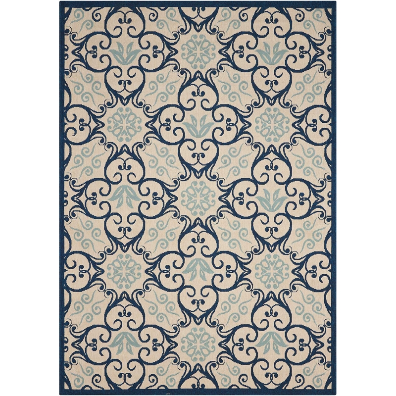 Nourison Caribbean 30x48