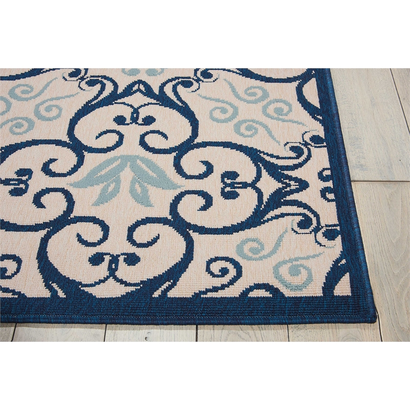 Nourison Caribbean 30x48