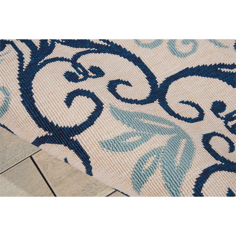 Nourison Caribbean 30x48