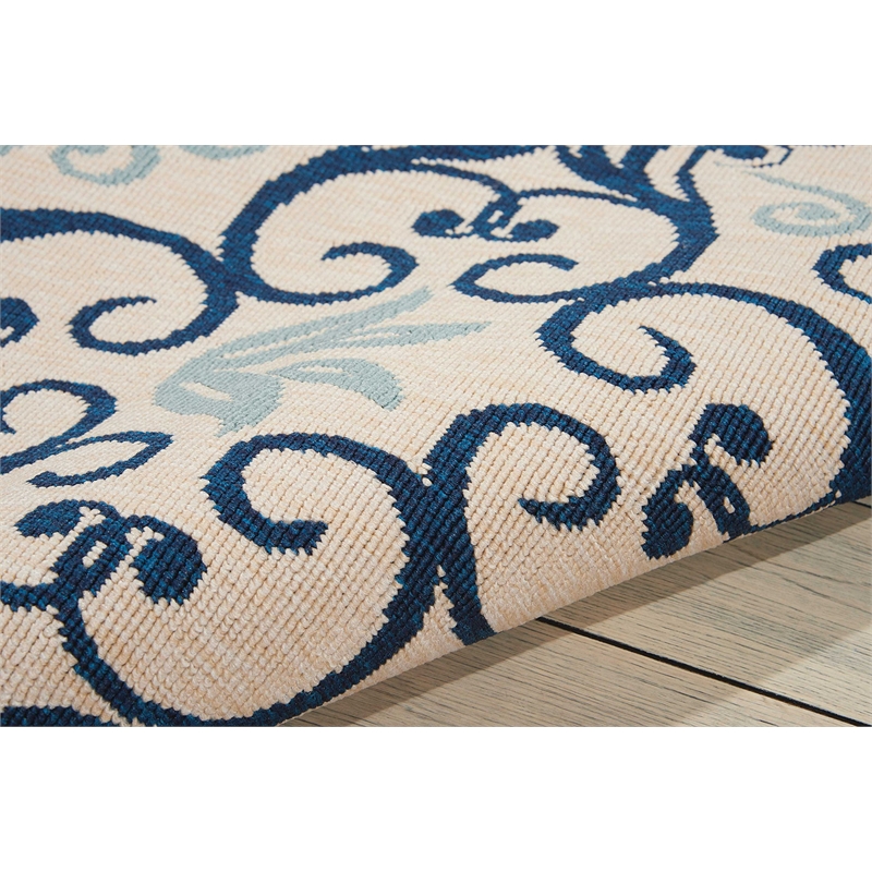 Nourison Caribbean 30x48