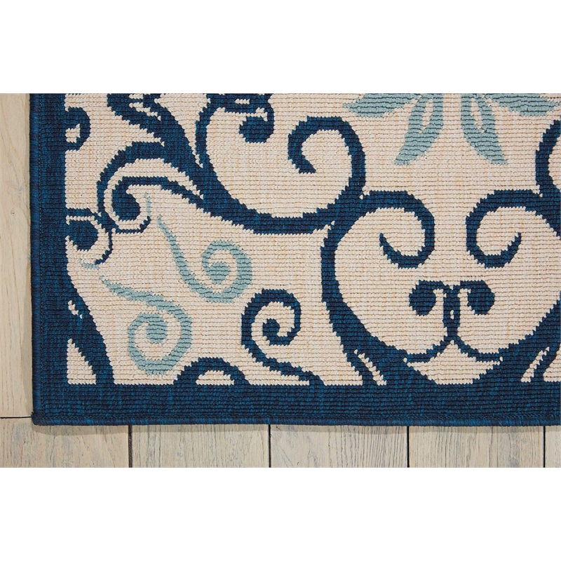 Nourison Caribbean 63x89
