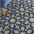 Nourison Caribbean 63x63