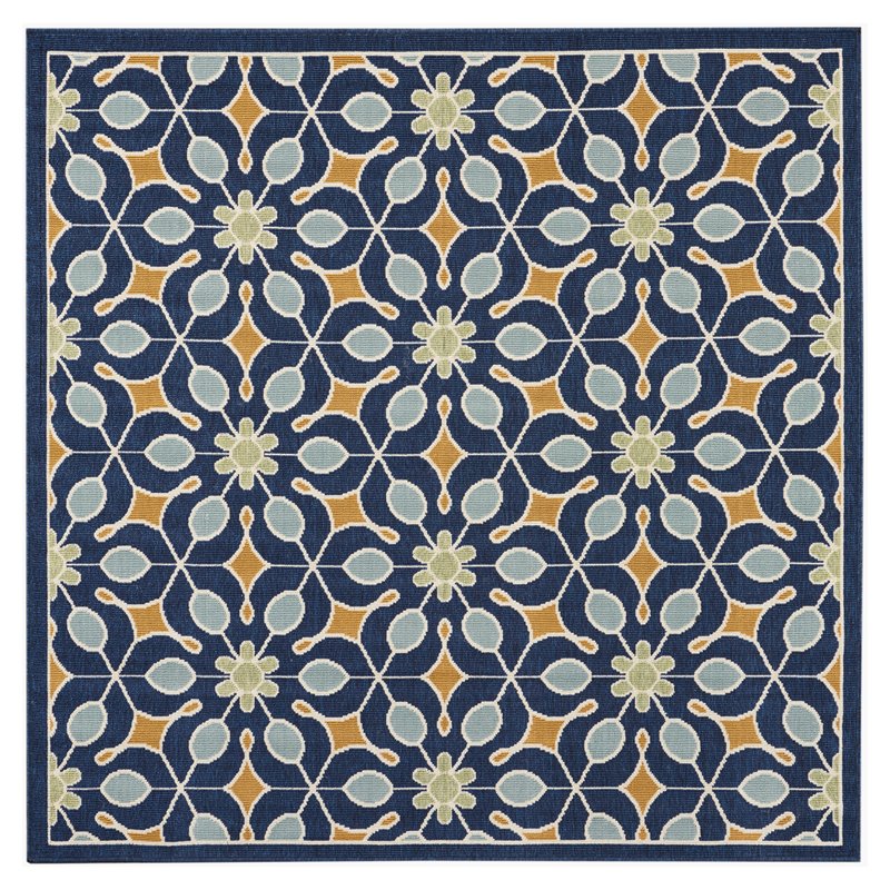 Nourison Caribbean 63x63