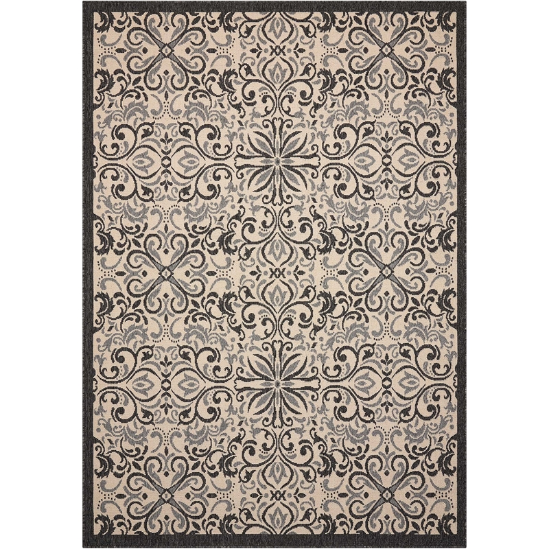 Nourison Caribbean 27x90