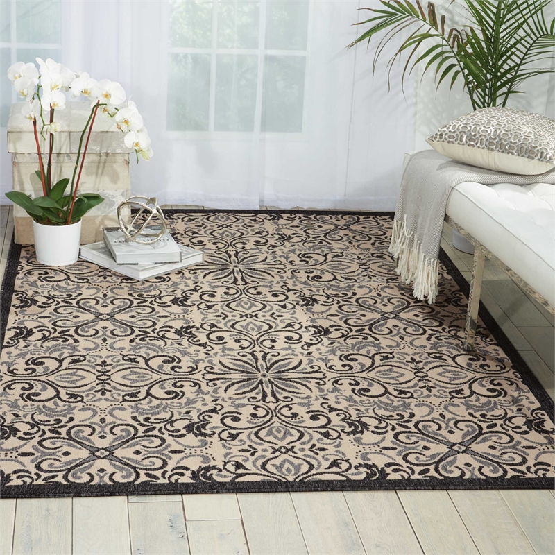 Nourison Caribbean 27x90