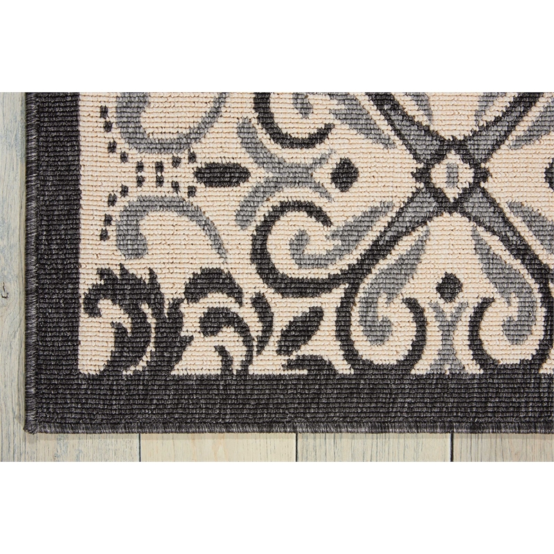 Nourison Caribbean 27x90