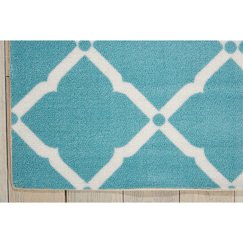 Nourison Home & Garden 51x75