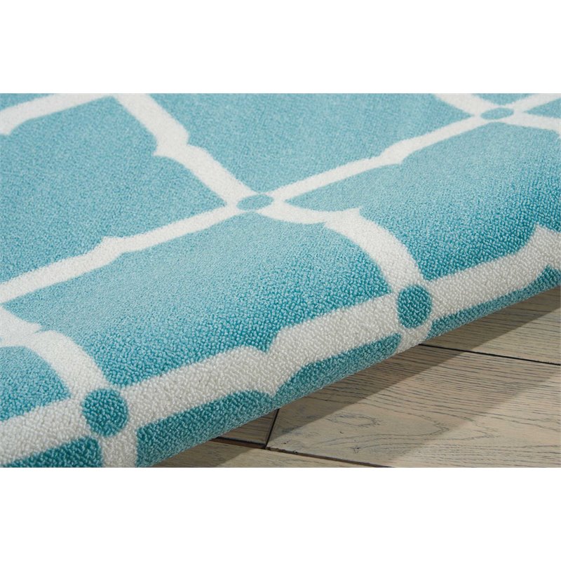 Nourison Home & Garden 51x75
