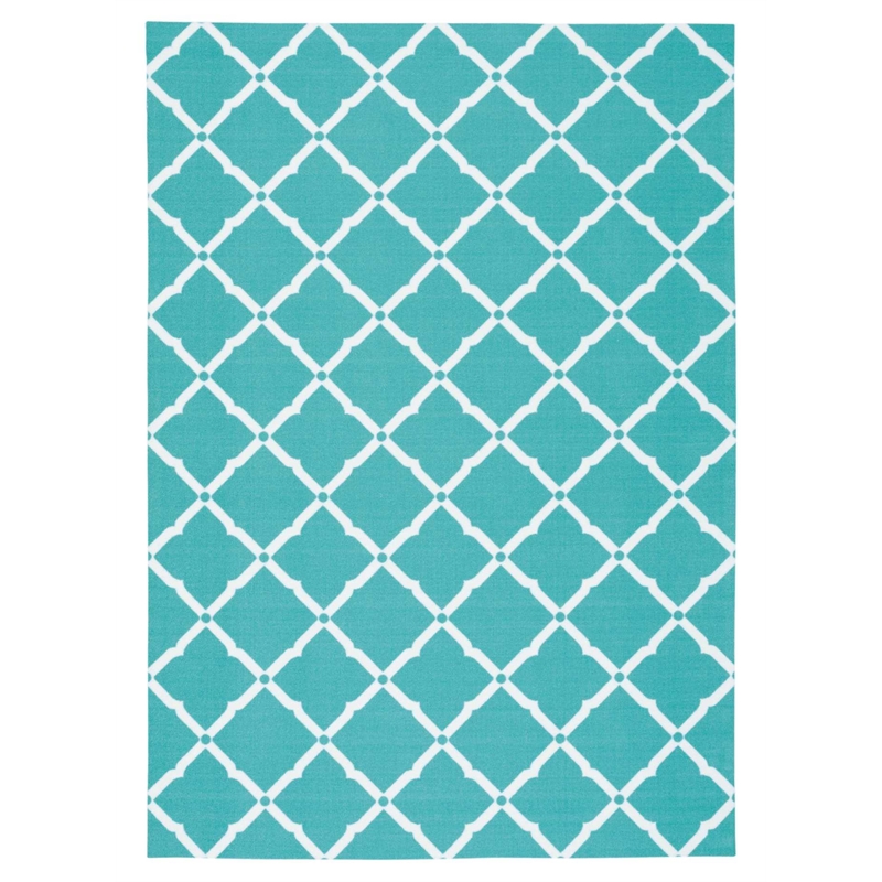 Nourison Home & Garden 51x75