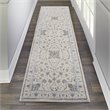 Nourison Sleek Textures 26x90