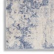 Nourison Sleek Textures 26x90