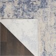 Nourison Sleek Textures 26x90
