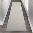 Nourison Sleek Textures 26x90