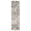 Nourison Sleek Textures 26x90