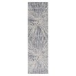 Nourison Sleek Textures 26x90