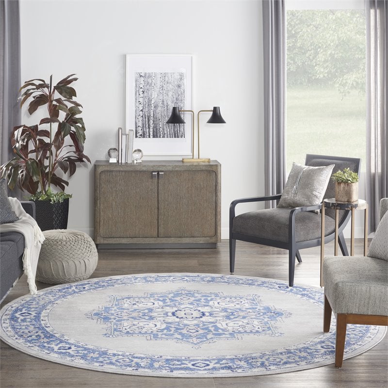 Nourison Whimsicle 96x96
