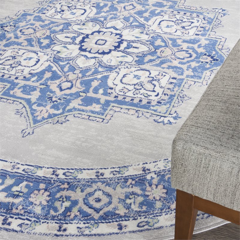 Nourison Whimsicle 96x96