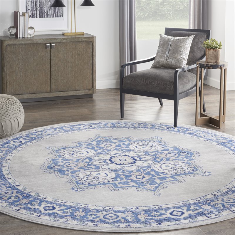 Nourison Whimsicle 96x96