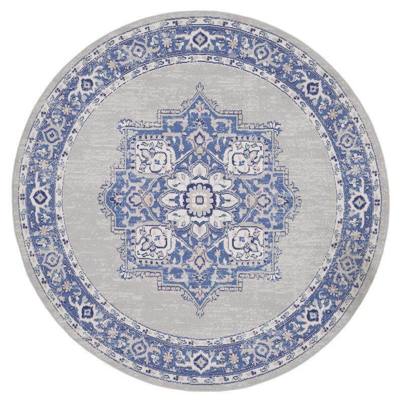 Nourison Whimsicle 96x96