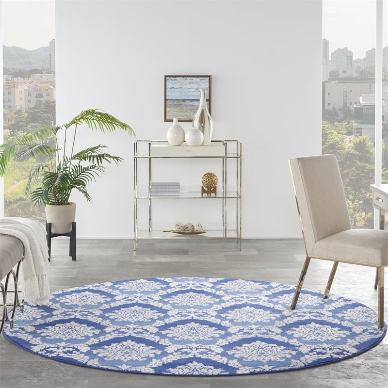 Nourison Whimsicle 96x96