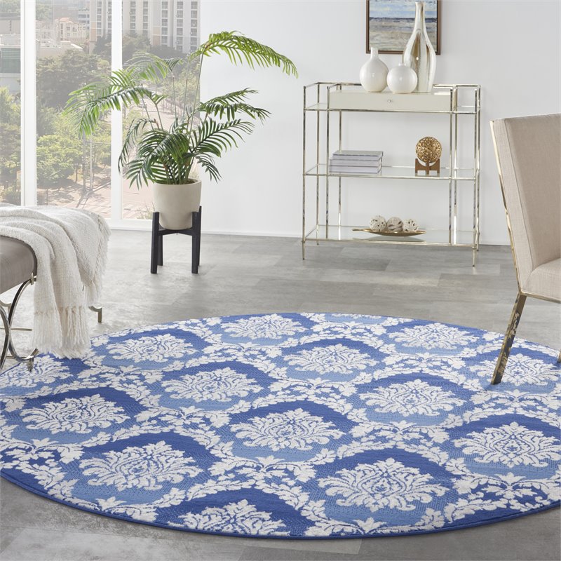 Nourison Whimsicle 96x96