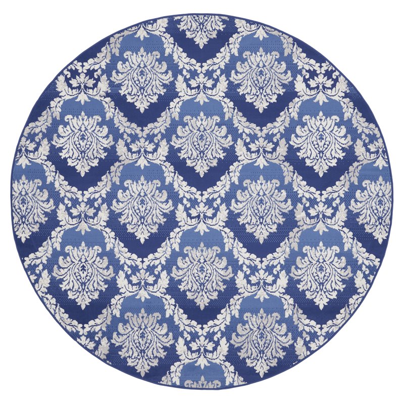 Nourison Whimsicle 96x96