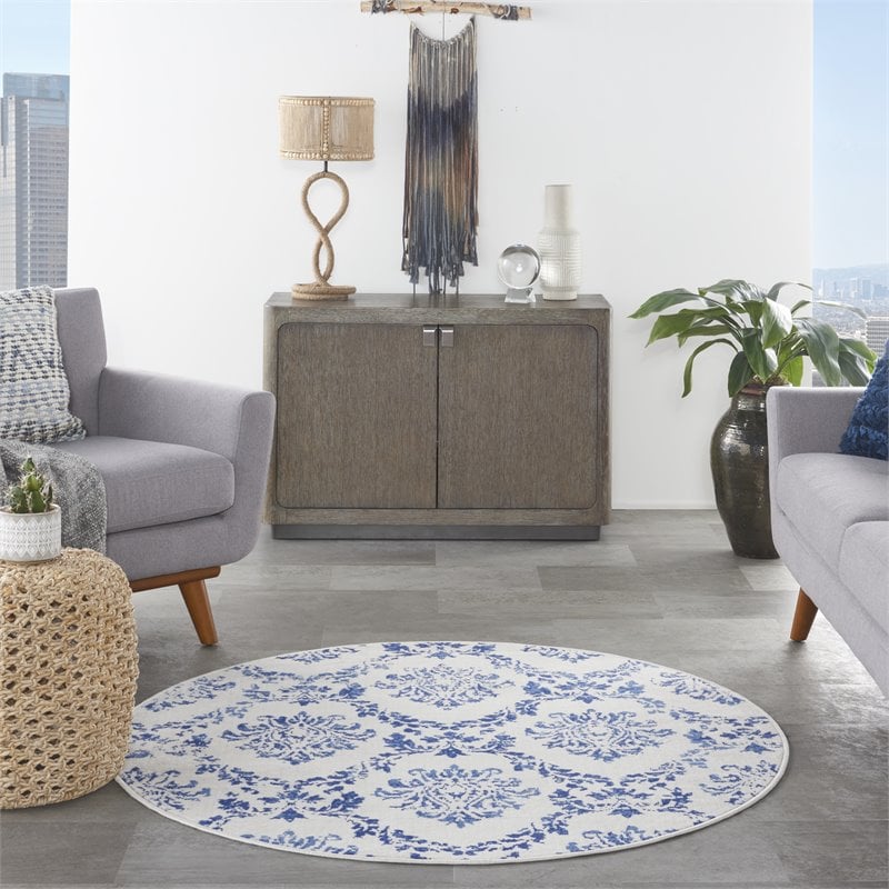 Nourison Whimsicle 60x60