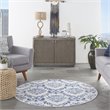 Nourison Whimsicle 60x60