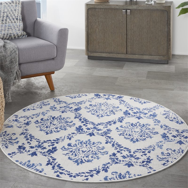 Nourison Whimsicle 60x60