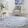 Nourison Whimsicle 96x96