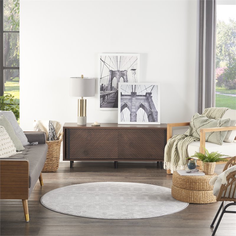 Nourison Whimsicle 60x60