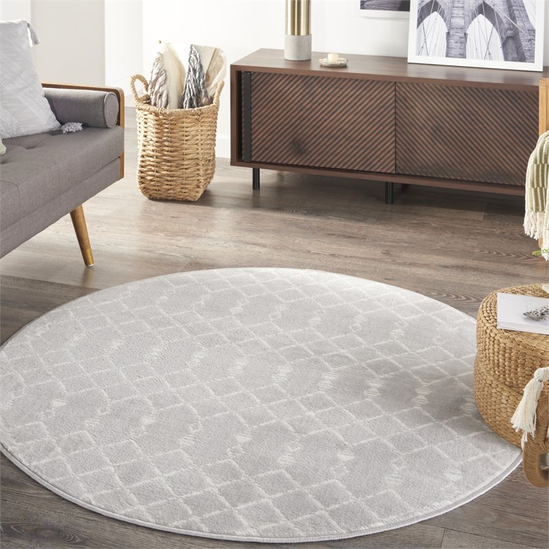 Nourison Whimsicle 60x60