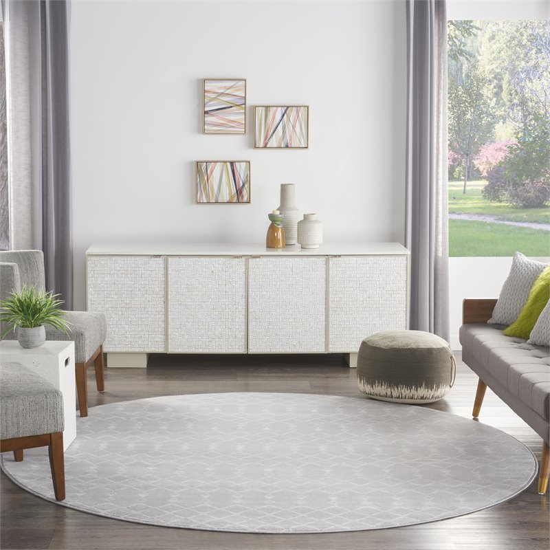 Nourison Whimsicle 96x96