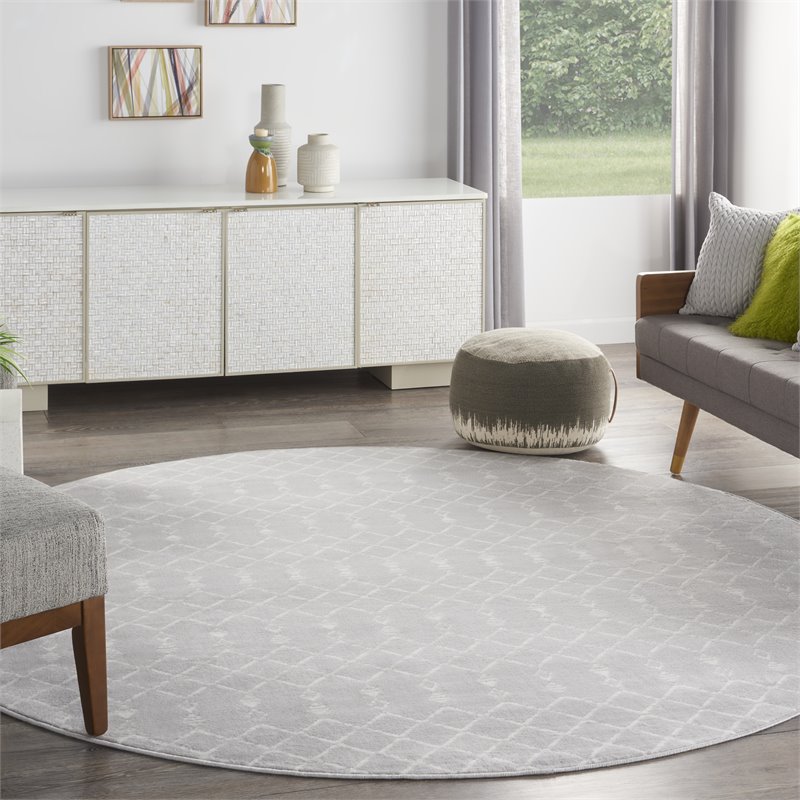 Nourison Whimsicle 96x96