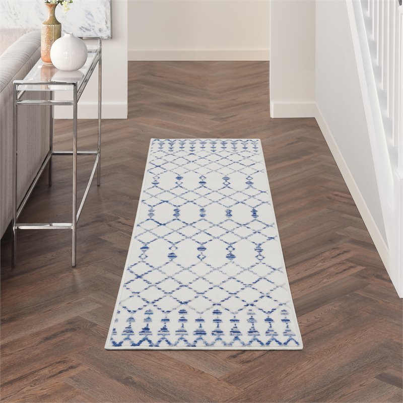 Nourison Whimsicle 24x96