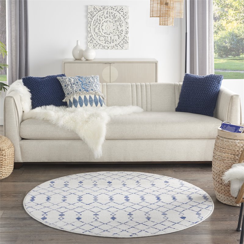 Nourison Whimsicle 60x60