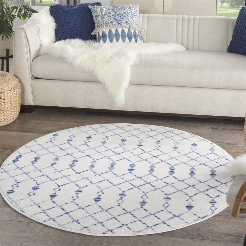 Nourison Whimsicle 60x60