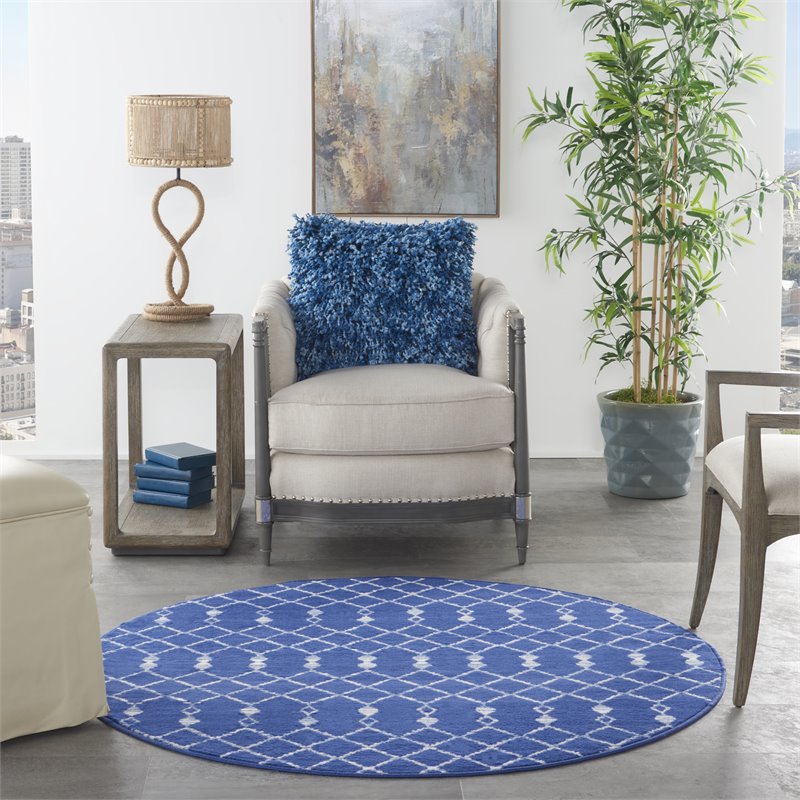 Nourison Whimsicle 60x60