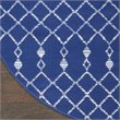 Nourison Whimsicle 60x60