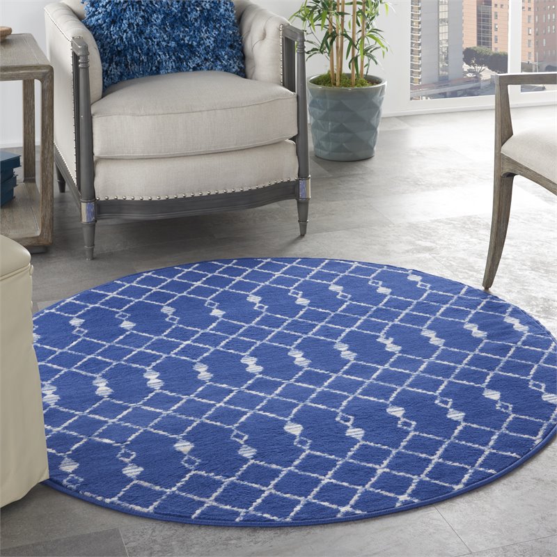 Nourison Whimsicle 60x60