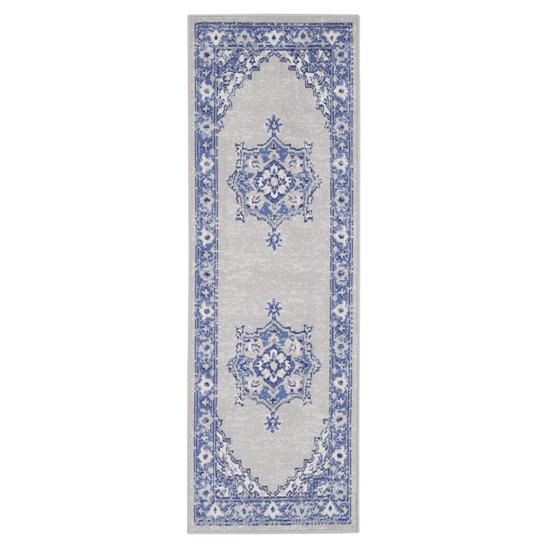 Nourison Whimsicle 24x72