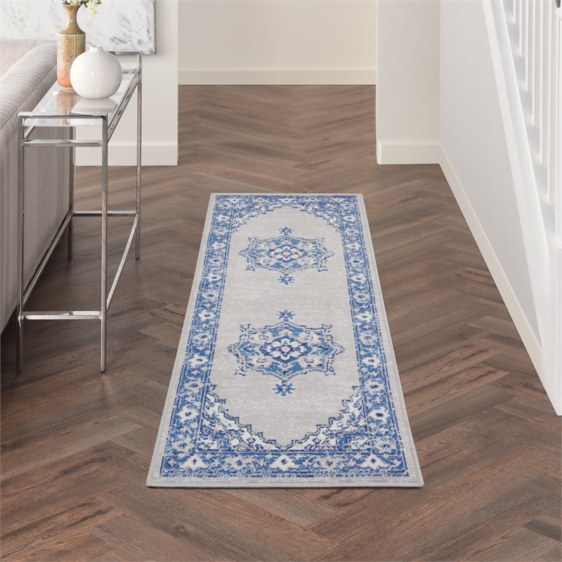 Nourison Whimsicle 24x96