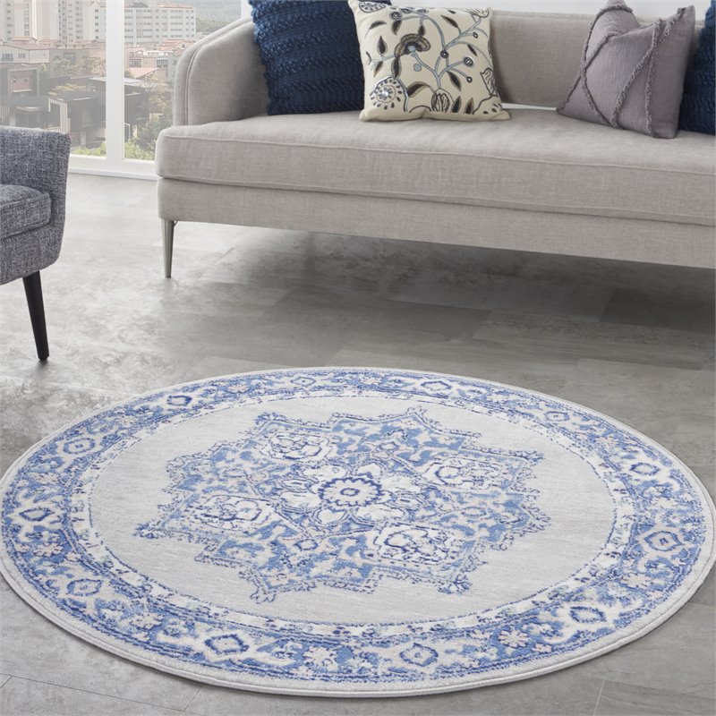Nourison Whimsicle 60x60