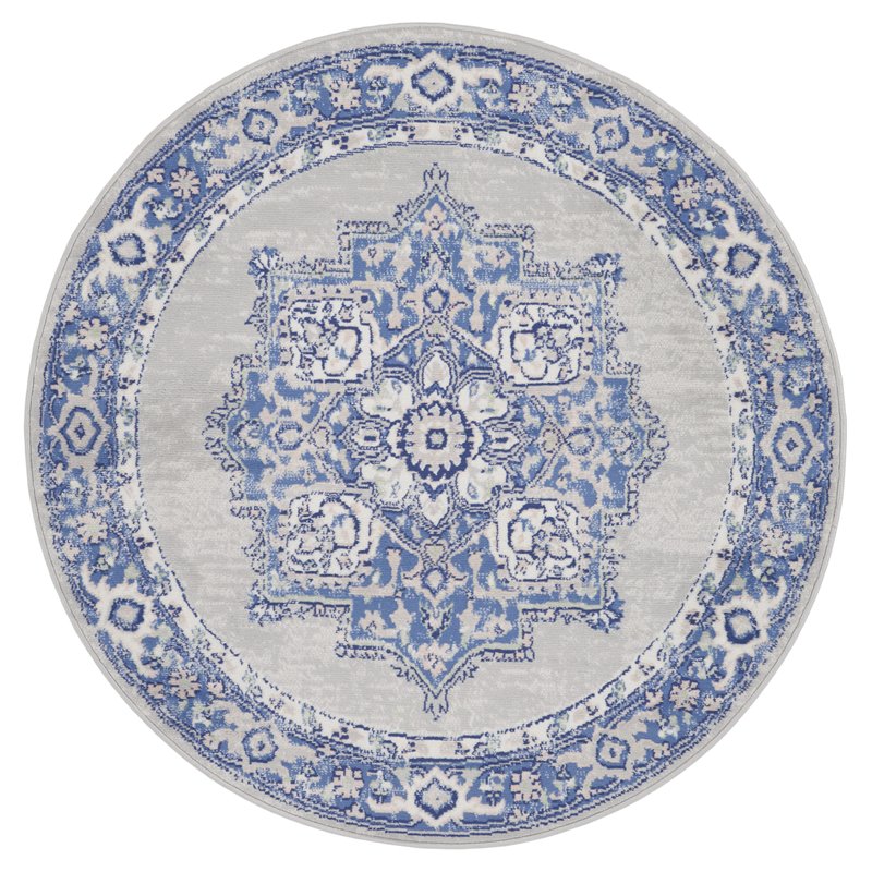 Nourison Whimsicle 60x60