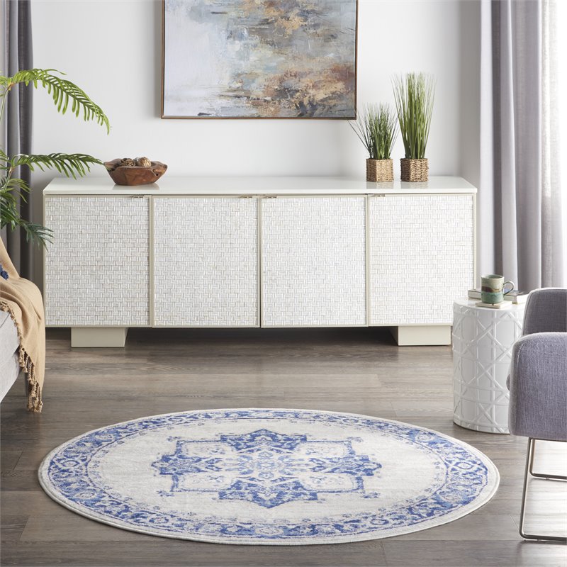 Nourison Whimsicle 60x60
