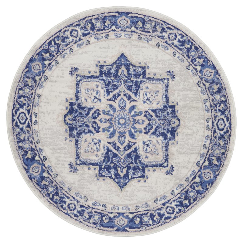 Nourison Whimsicle 60x60