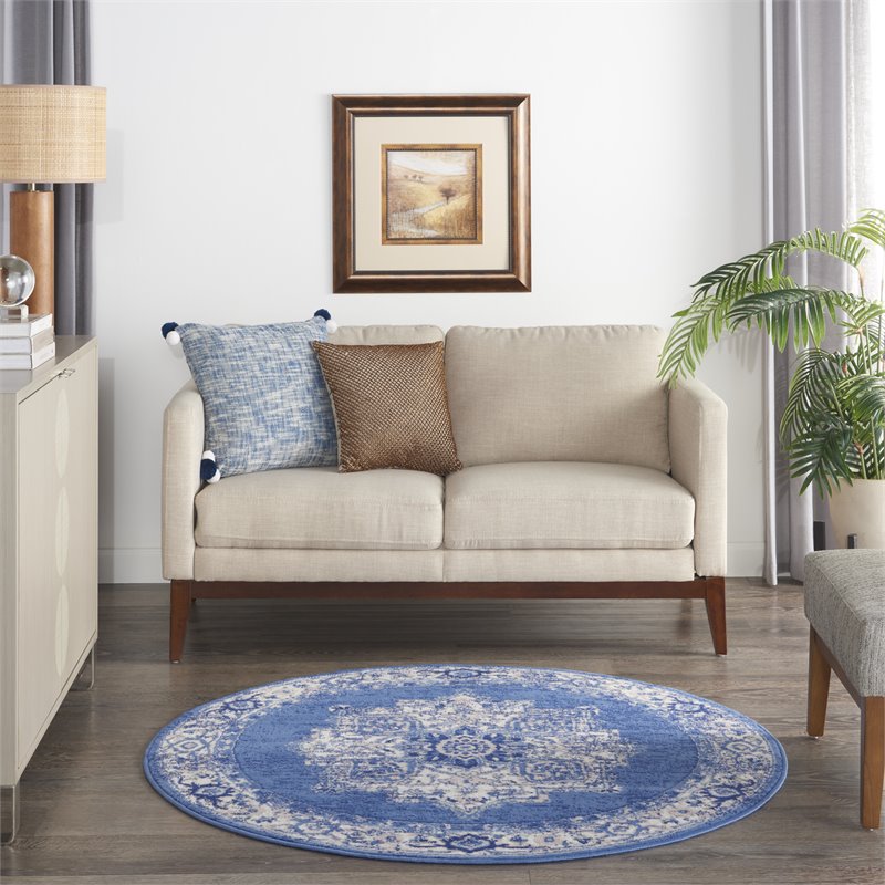 Nourison Whimsicle 60x60