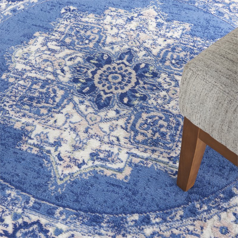 Nourison Whimsicle 60x60