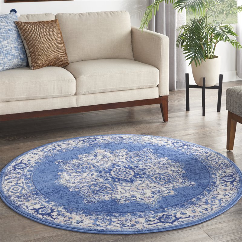 Nourison Whimsicle 60x60