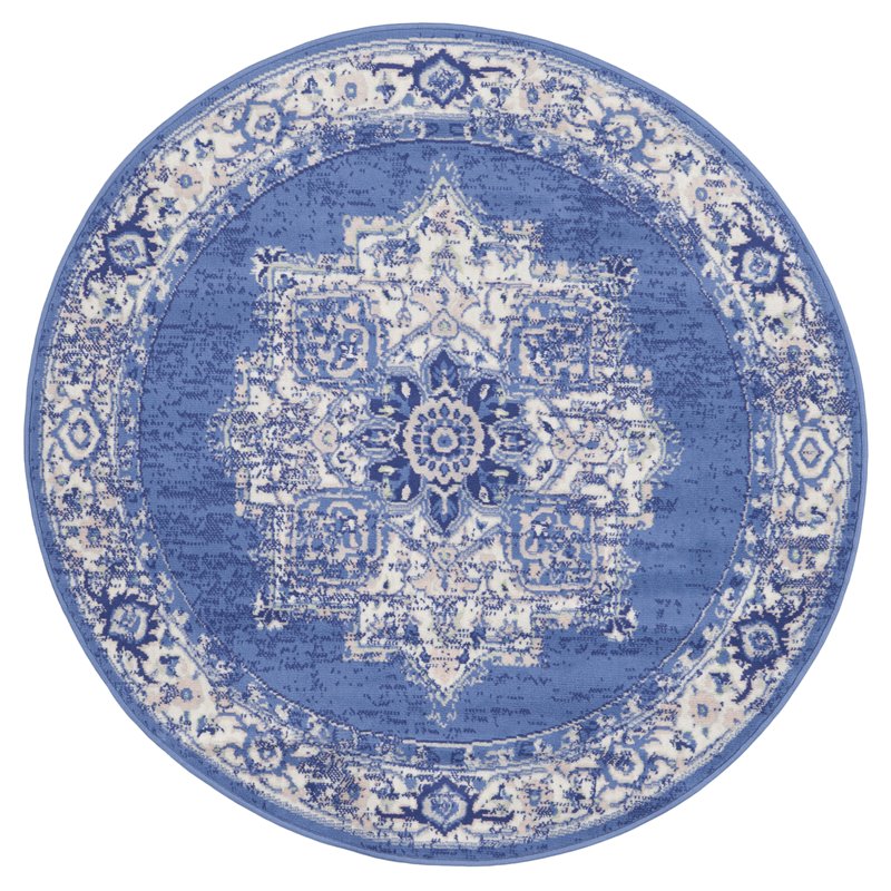 Nourison Whimsicle 60x60